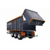 Полуприцеп с толкающей стенкой Koblik group TM 340