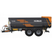 Полуприцеп тракторный самосвальный (ковшовый) Koblik group TS 215