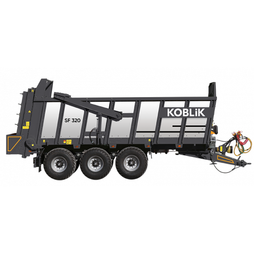 Разбрасыватель органических удобрений Koblik group SF 320