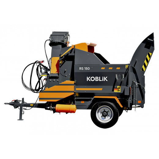 Измельчитель-выдуватель соломы KOBLIK RS-150