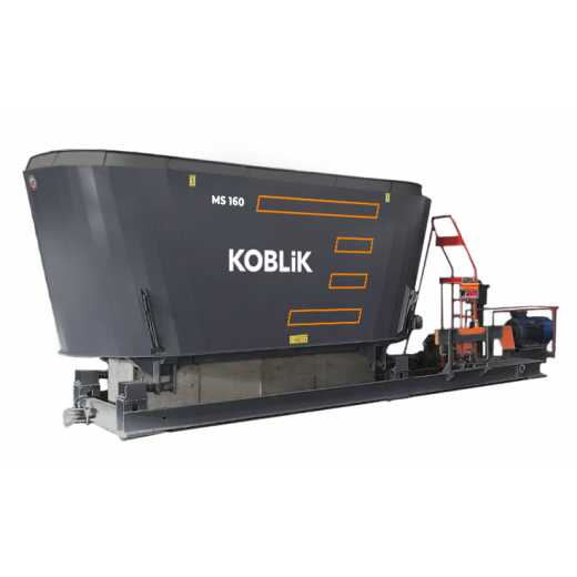 Стационарный смеситель кормов для с/х животных Koblik MS160
