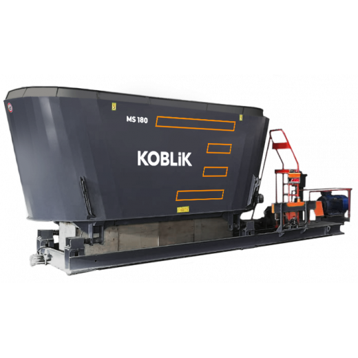 Стационарный смеситель кормов для с/х животных Koblik MS180